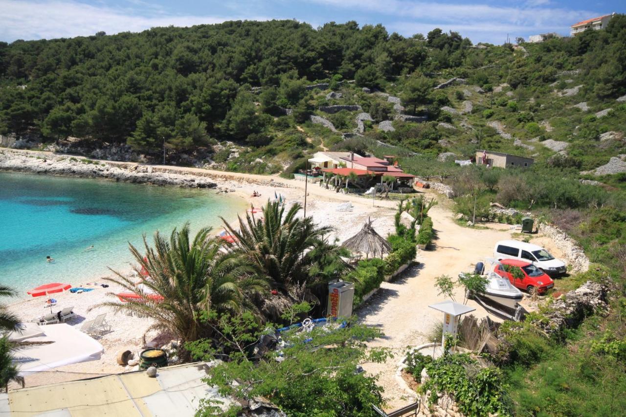Apartments By The Sea Hvar - 10430 Hvar Town Esterno foto