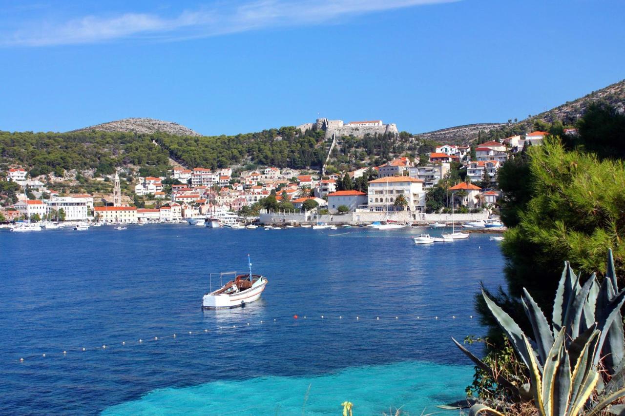 Apartments By The Sea Hvar - 10430 Hvar Town Esterno foto