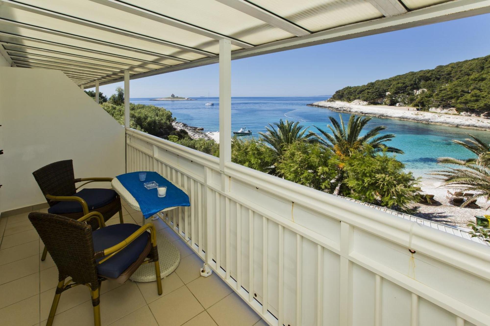 Apartments By The Sea Hvar - 10430 Hvar Town Esterno foto